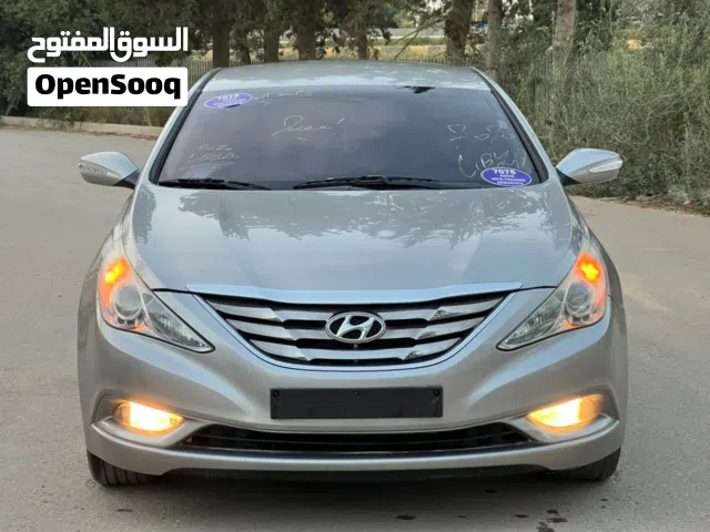 New Hyundai Sonata in Tripoli