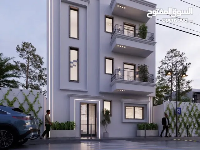 مبنئ تجاري للبيع بمساحة أرض 400 متر فرصة استثمارية ممتاز في منطقة حيوية - بن عاشور سيمافرو جرابة