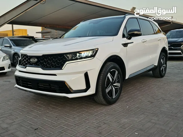 Used Kia Sorento in Sharjah
