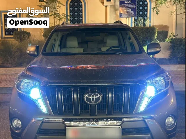 Used Toyota Prado in Central Governorate