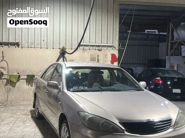 2005 تويوتا كامري GLI