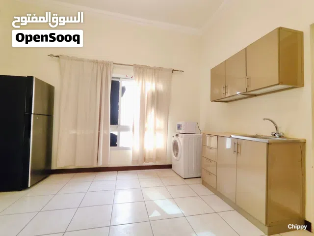 Studio Apartment 180 BHD with Unlimited Ewa Juffair