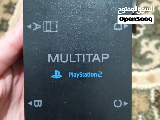 بلاي ستيشن 2 ميلتي تاب