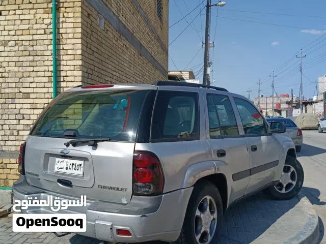 2005 Chevrolet Blazer 2LT