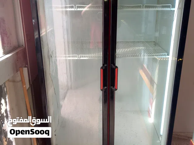تلاجة عرض كوكا كولا