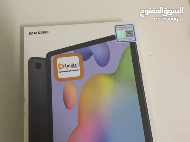 Samsung Galxy Tab S6 Lite 64 GB in Muscat
