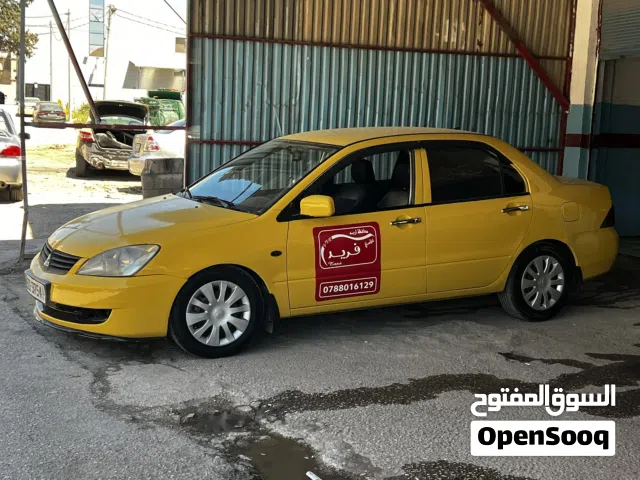 2013 ميتسوبيشي لانسر GLX