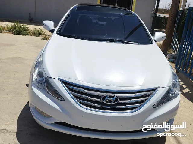 New Hyundai Sonata in Tripoli