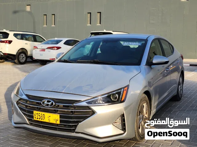 هيونداي النترا 2019 نظيف جدآ ملكيه سنه كامله