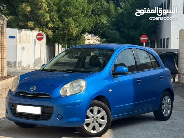 NISSAN MICRA 2012 (URGENT SALE!)