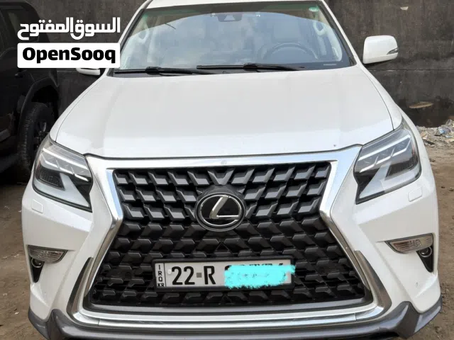 2023 لكزس GX GX 460 Premium
