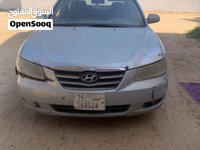 2007 هيونداي سوناتا GL