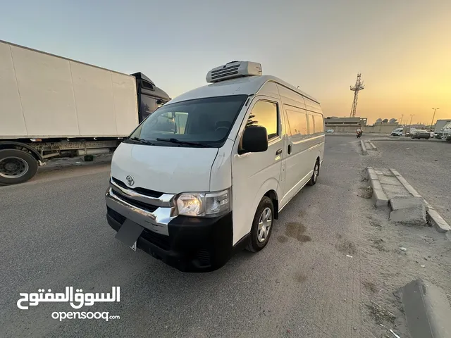 تيوتا ثلاجه 2018