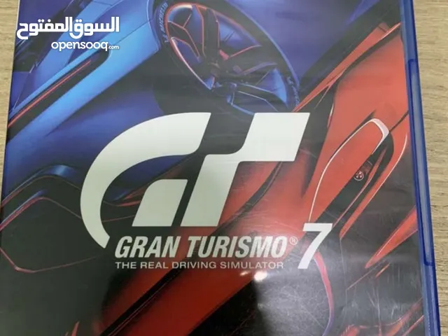 شريط قراند تريزمو  Grand Turismo 7