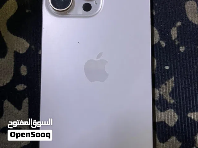 ايفون 16برو ماكس الجهاز جديد