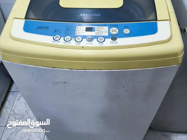 Samsung 13 - 14 KG Washing Machines in Amman