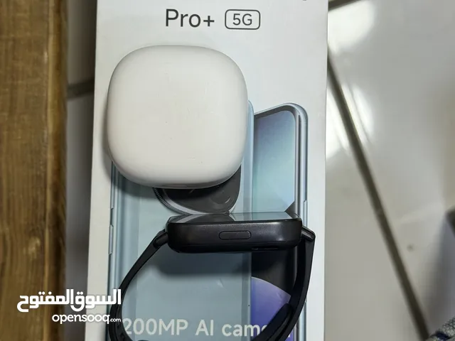 فل باكيج وساعة اصلية