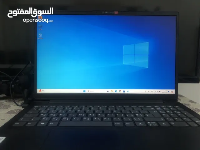 لابتوب لينوفو Lenovo V15 G3 IAP النظافة 100‎%‎ للبيع ( 225000 )