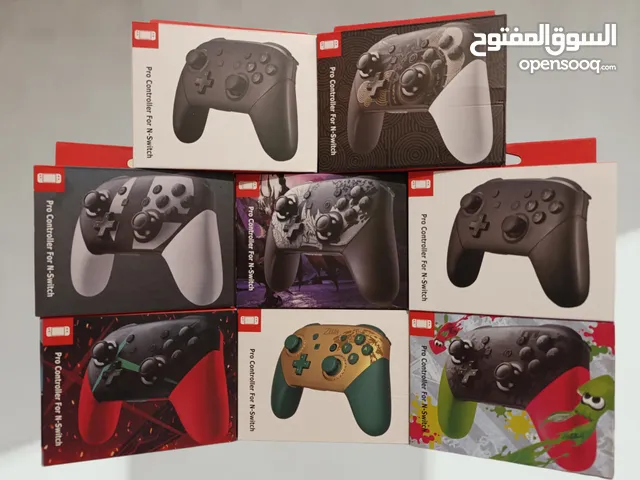 بضاعة جديدة ايدين برو و جوي كونز نينتيندو سويتش / Nintendo Switch