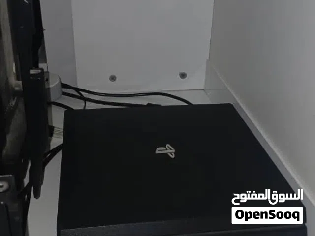PS4 شبه جديد مش مفتوح