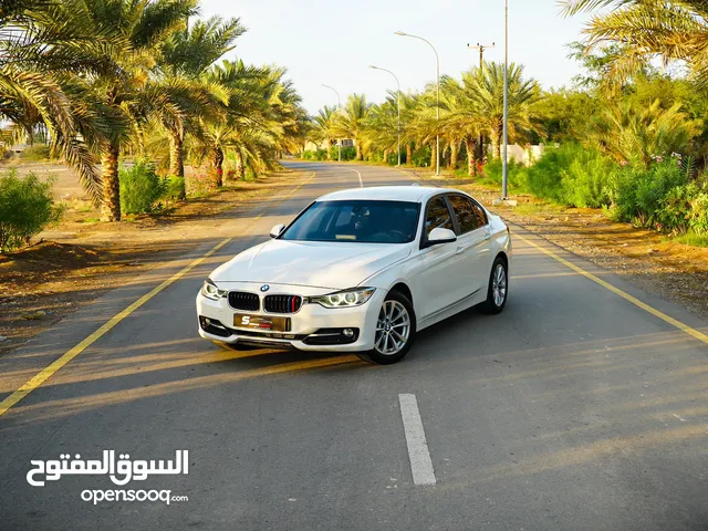 BMW 3 Series 2016 in Muscat