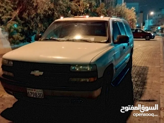 Used Chevrolet Suburban in Northern Governorate