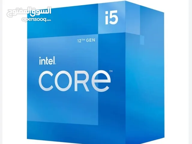 Intel i5-12400