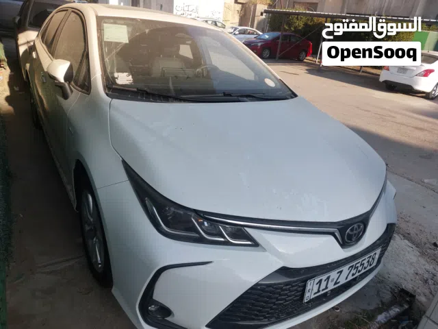 Used Toyota Corolla in Baghdad