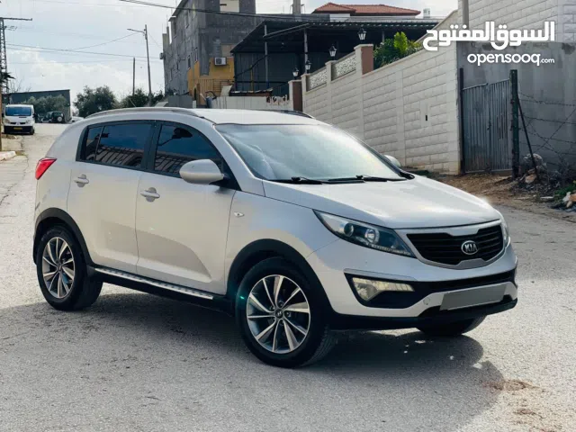 كيا سبورتاج 2013 للبيع