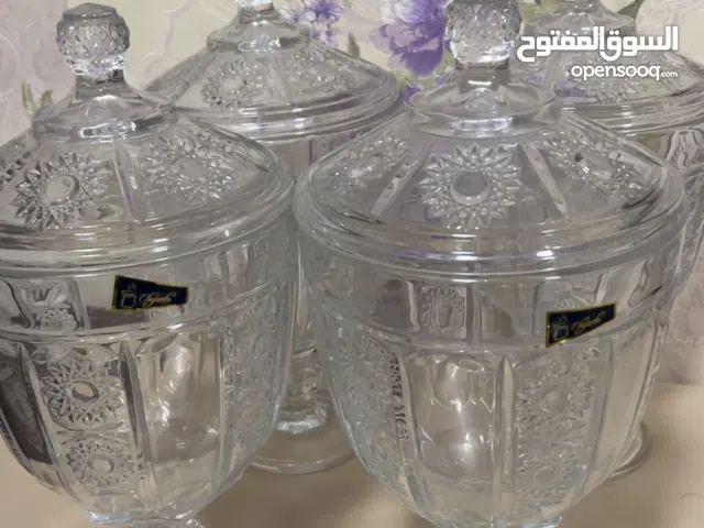 فازات من الزجاج