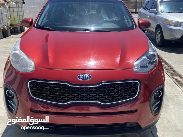 Used Kia Sportage in Tripoli