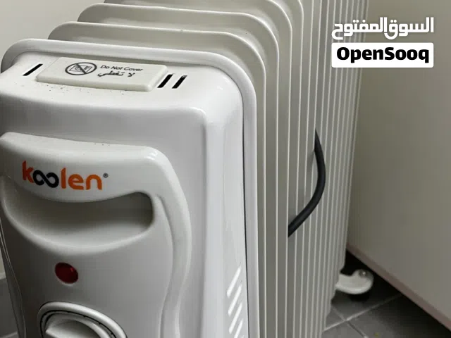 دفاية كهربائية لم يتم استخدامها