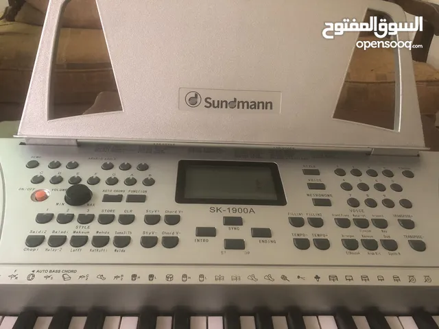 اورغ ساندمان (شرقي وغربي) شبه جديد