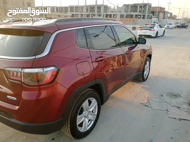 Jeep Compass 2022 in Basra