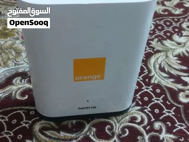 اكستندر اورنج نوكيا سرعه 1200 للفايبر
