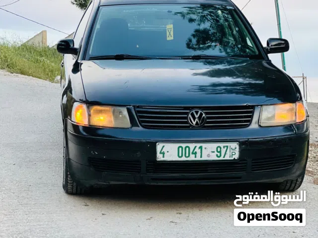 1997 Volkswagen Passat CC