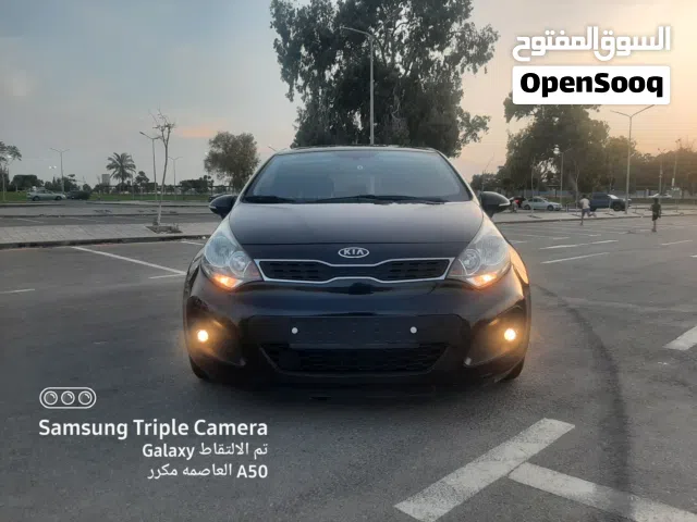 2011 كيا برايد EX
