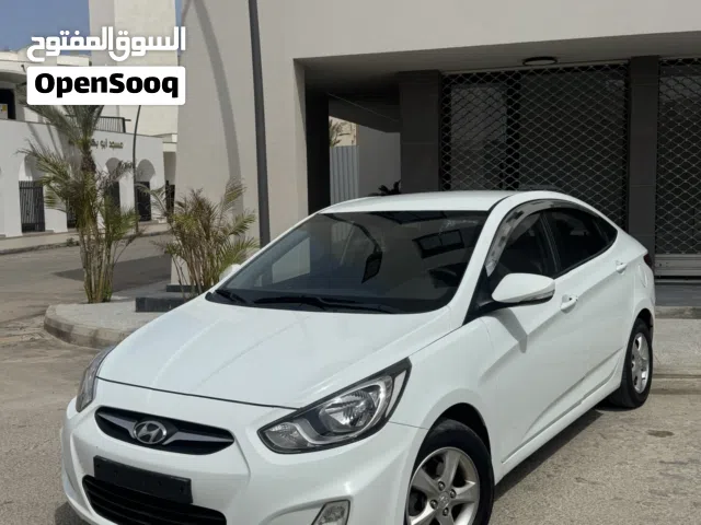 Used Hyundai Accent in Tripoli