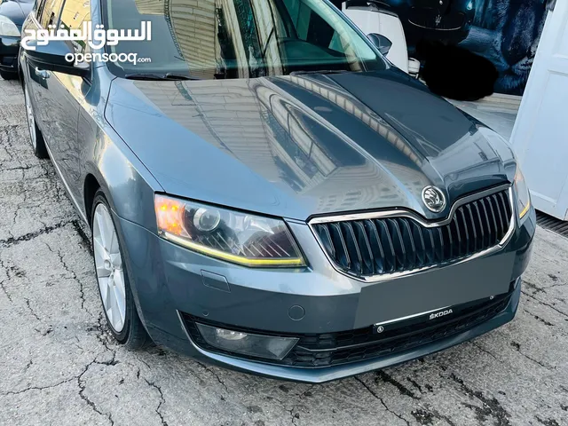 New Skoda Octavia in Hebron