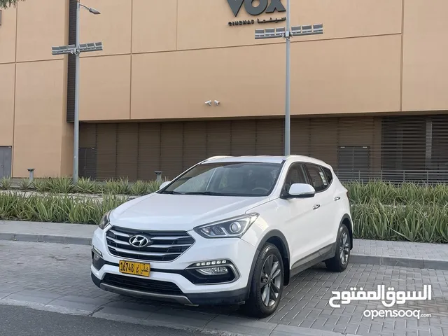 Hyundai Santa Fe SEL Premium in Al Batinah
