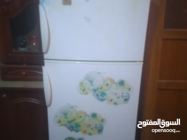 تلاجة مستعملة