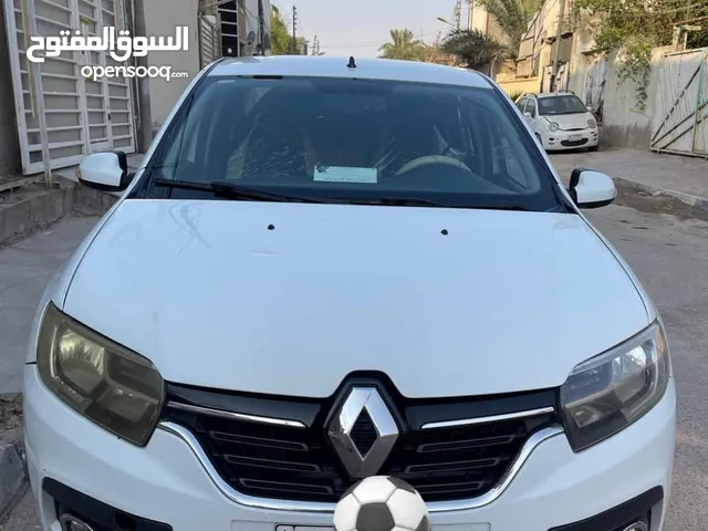 Used Renault Symbol in Basra