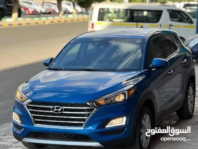 New Hyundai Tucson in Sana'a