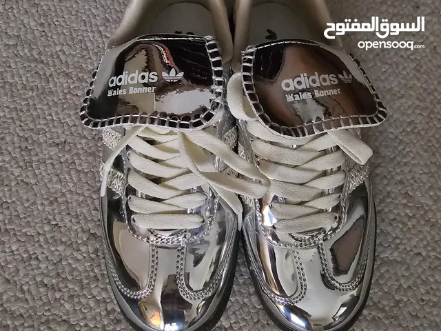 Silver Sport Shoes in Amman