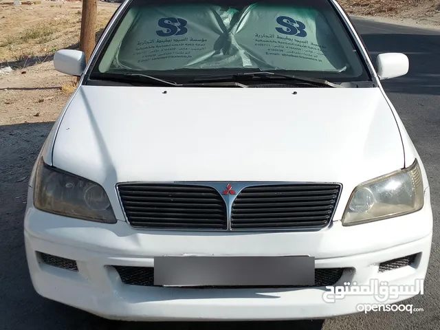 متسوبيشي لانسر 2001 للبيع