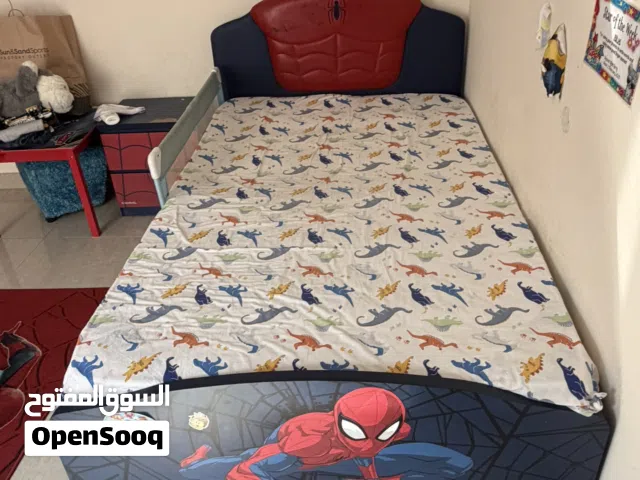 غرفة نوم اطفال سبايدر مان مميزةSpider man kids bedroom in good condition