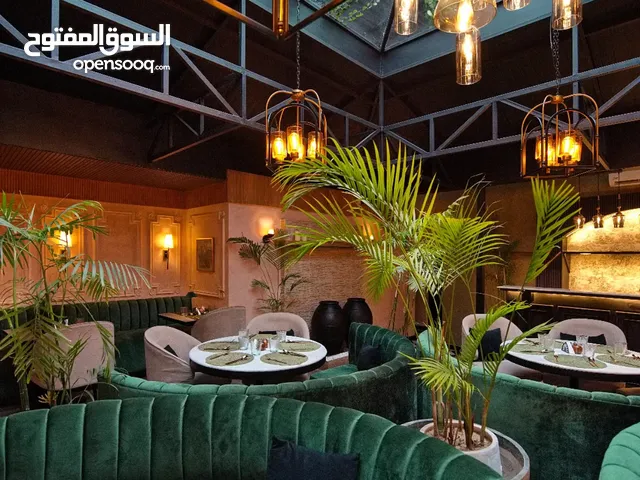 Prime Business opportunity sesha restaurant for sale