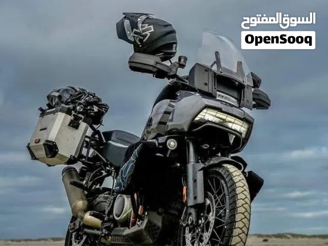 Harley davidson  pan amercan  RA1250