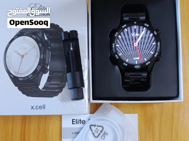X.Cell Smartwatch Elite-5 Stainless