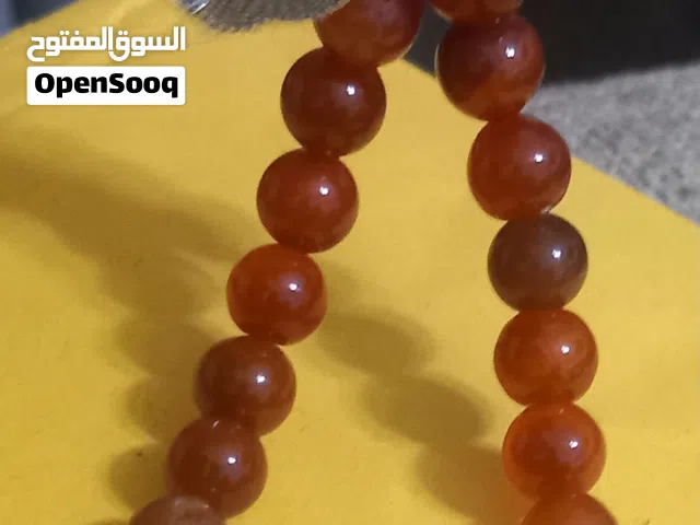 مسبحة عقيق